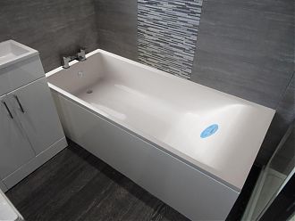 Ванна мраморная Marmo Bagno Алесса NEW 150х70х40