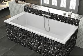 Ванна мраморная Marmo Bagno Ницца 180х80х46