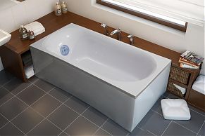 Ванна мраморная Marmo Bagno Патриция 170х80х45