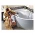 Акриловая ванна с гидромассажем Koller Pool Montana 150x105x47 L