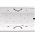 Стальная ванна с гидромассажем Kaldewei 170x75x41 Advantage Saniform Plus Star 336 с покрытием Easy-Clean