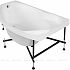 Каркас сварной для акриловой ванны Aquanet Sofia/Jersey 170x90 L/R