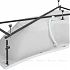 Каркас сварной для акриловой ванны Aquanet Tessa/Light 170x70
