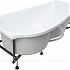 Каркас сварной для акриловой ванны Aquanet Tessa/Light 170x70
