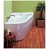 Акриловая ванна Vagnerplast Melite 160x105x48 R