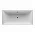 Ванна акриловая с гидромассажем Jacob Delafon Evok 180x80х50