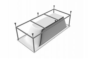 Каркас 160x70