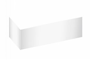 Панель декоративная Vayer Trinity 160x120 (L и R) Г-образная