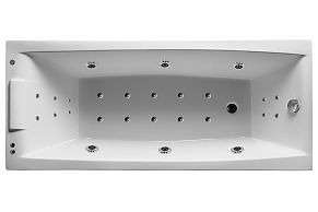 Ванна акриловая Relisan Kristina 180х80х47