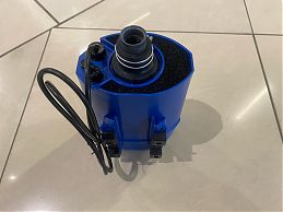 Аэрокомпрессор AeroSpa Geblase + switch
