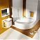 Акриловая ванна Ravak New Day 150x150х44