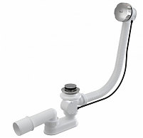 Слив-перелив Alcaplast для ванны A55K-120-RU-01