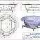 Ванна Астра-Форм Аврора 186х186х54