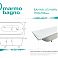 Ванна мраморная Marmo Bagno Лучия 170х70х44