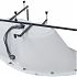 Каркас сварной для акриловой ванны Aquanet Allento 170x100 R
