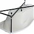 Каркас сварной для акриловой ванны Aquanet Borneo 170x90 R