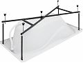 Каркас сварной для акриловой ванны Aquanet Grenada 170x80