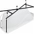 Каркас сварной для акриловой ванны Aquanet Grenada 170x80