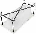 Каркас сварной для акриловой ванны Aquanet Light 160x70