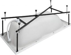Каркас сварной для акриловой ванны Aquanet Riviera 180x80