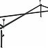 Каркас сварной для акриловой ванны Aquanet Tessa/Light 170x70