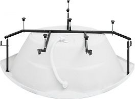 Каркас сварной для акриловой ванны Aquanet Vitoria 130x130