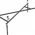 Каркас сварной для ванны Aquanet Bright 175x70