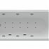 Ванна акриловая с гидромассажем Акватек Оберон 180x80x43