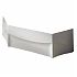 Фронтальный экран ванны Jacob Delafon Bain Douche 145x145