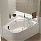 Фронтальный экран ванны Jacob Delafon Odeon Up 140x140