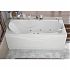 Ванна акриловая с гидромассажем Aquanet Grenada 170х80x46