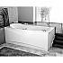 Ванна акриловая с гидромассажем Aquanet Grenada 180х90x47