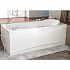Ванна акриловая с гидромассажем Aquanet Grenada 170х80x46