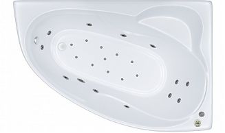 Ванна акриловая Triton Кайли 150х100х48 (L/R) New