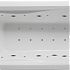 Ванна акриловая с гидромассажем Jacob Delafon Odeon 170x75х42