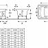 Ванна чугунная с гидромассажем Jacob Delafon Repos 170x80х44 без отверстий для ручек