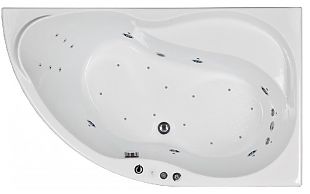 Акриловая ванна Aquanet Graciosa 150x90x45 R