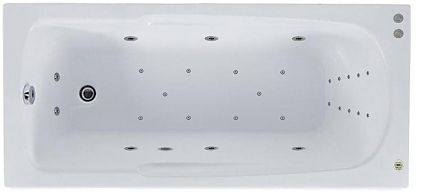 Акриловая ванна Aquanet Extra 170x70х36