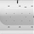 Ванна из искусственного камня Salini ORNELLA KIT S-Sense 170x70х46 (матовая)