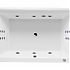 Ванна акриловая с гидромассажем Excellent Crown Lux 190x120x50