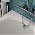 Акриловая ванна VAGNERPLAST KASANDRA 180x70х45