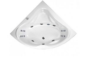 Ванна акриловая Excellent Konsul 150x150x49