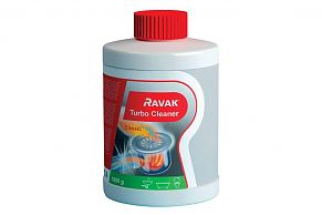 Средство Ravak Turbo Cleaner X01105