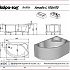 Акриловая ванна Kolpa-San AMADIS NEW 160х100x49 (L и R)