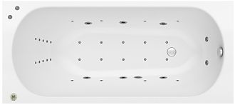 Гидромассажная ванна Kolpa San BETTY 150x70x46