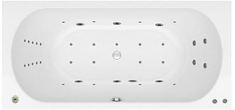 Гидромассажная ванна Kolpa San BETTY 200x90x46