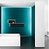 Стальная ванна с гидромассажем Kaldewei 180x80x41 Cayono 751 с покрытием Easy-Clean