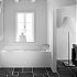 Стальная ванна с гидромассажем Kaldewei 170x75x41 Cayono 750 с покрытием Anti-Slip и Easy-Clean